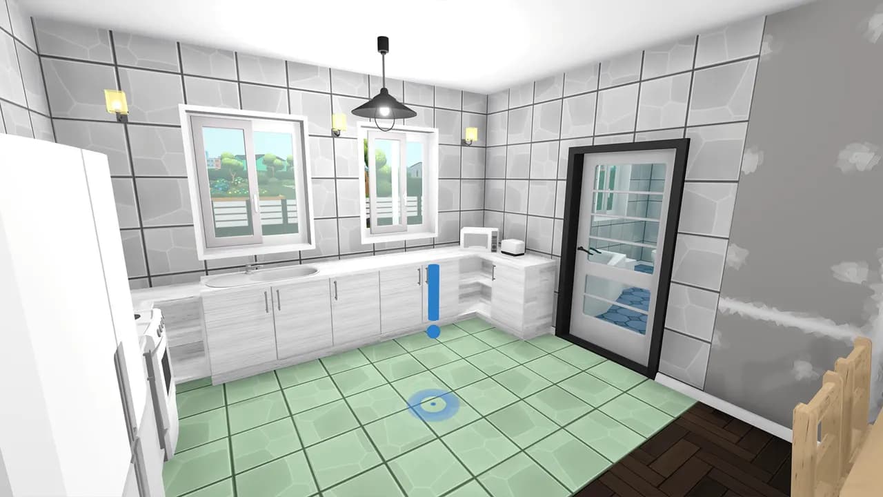 HOUSE FLIPPER VR Steam — zrzut ekranu 4