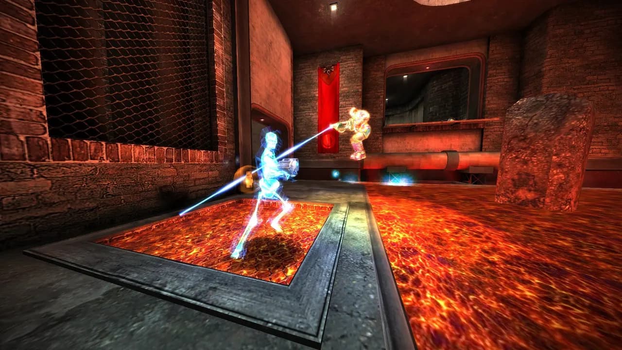 QUAKE LIVE Steam — zrzut ekranu 2