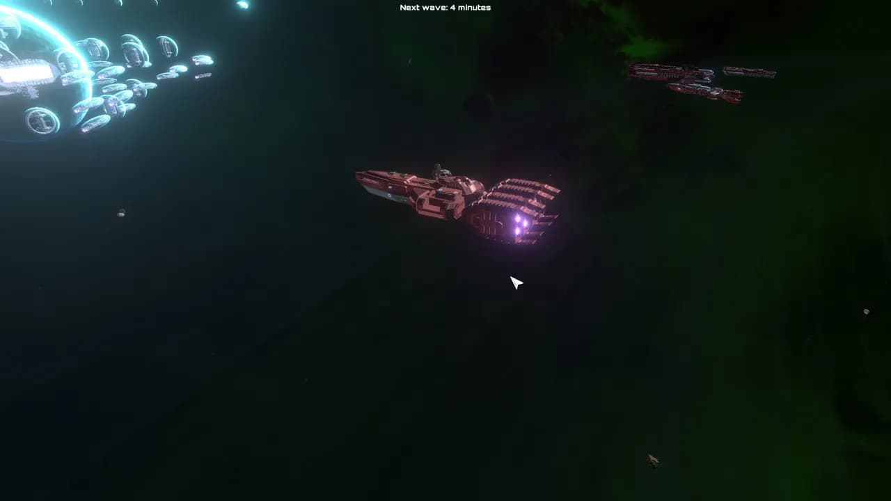 STELLAR WARFARE Steam — zrzut ekranu 5
