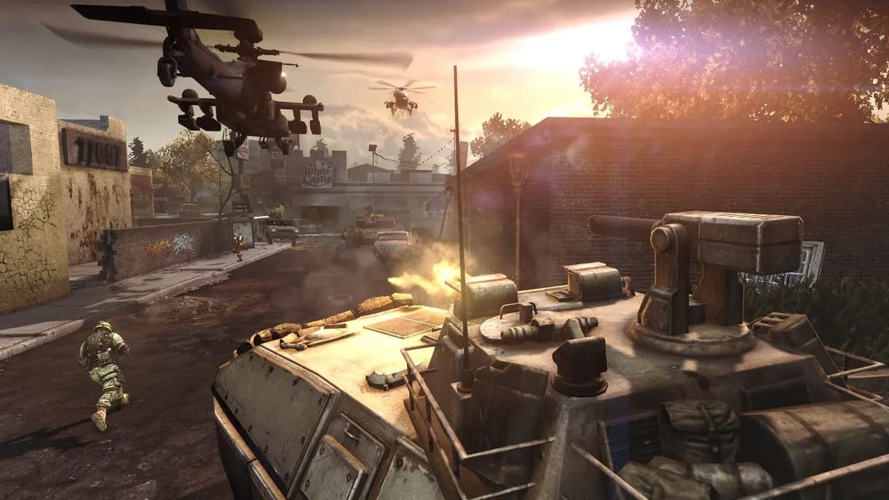 Homefront STEAM KLUCZ — zrzut ekranu 1 z 6