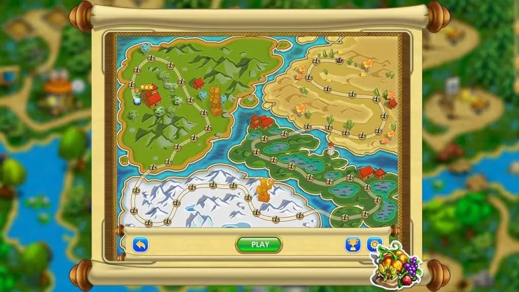 GNOMES GARDEN 2 Xbox One & Series X/S — zrzut ekranu 1 z 4