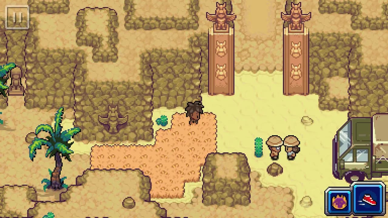 Coromon STEAM KLUCZ — zrzut ekranu 6