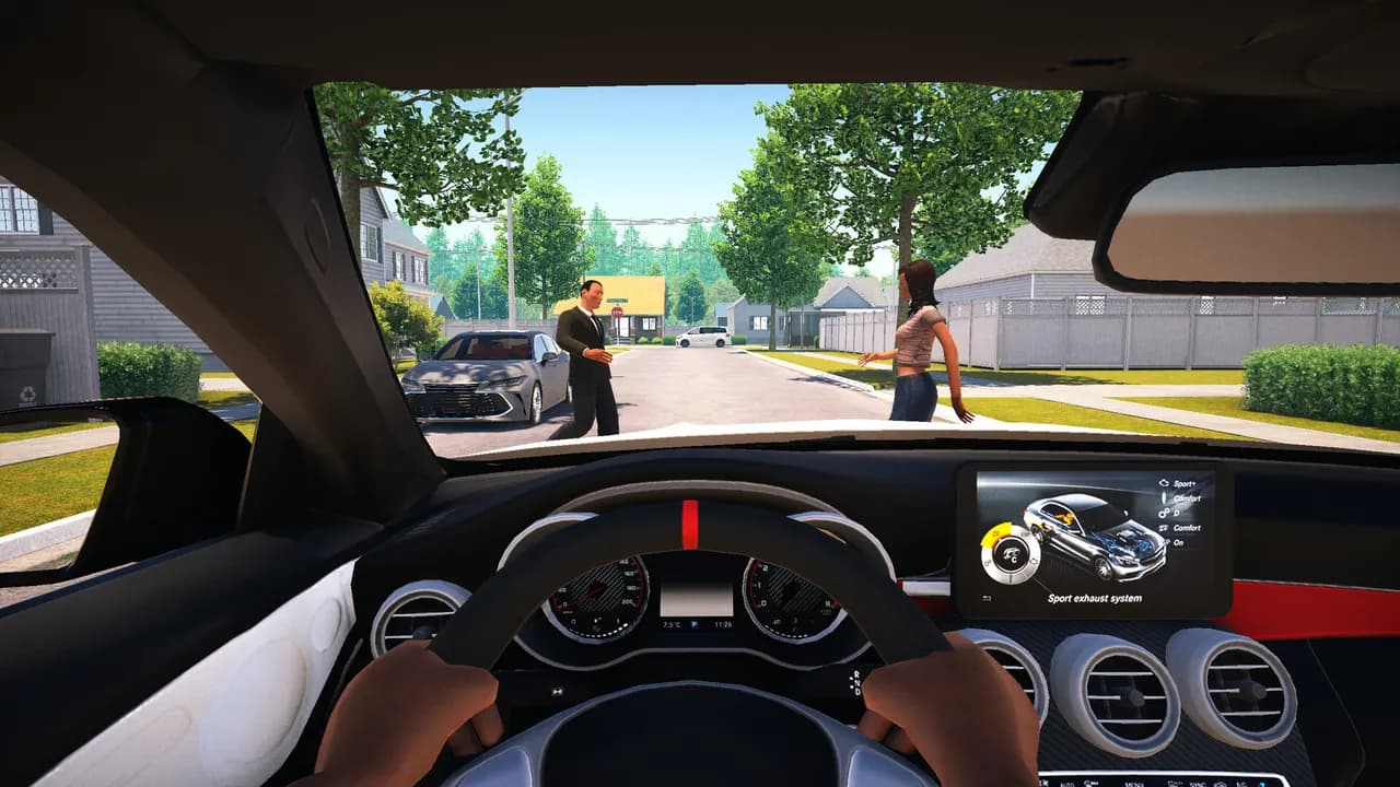 Car For Sale Simulator 2023 STEAM KLUCZ — zrzut ekranu 4