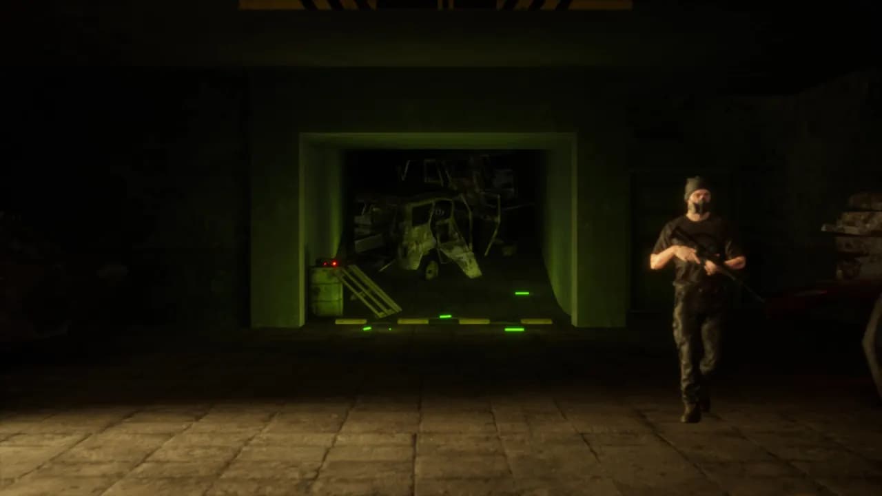 Ghosts of Tabor STEAM KLUCZ — zrzut ekranu 2