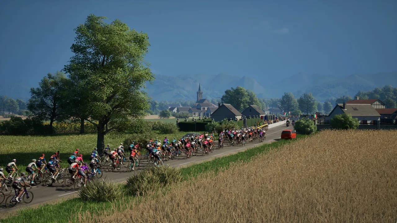 Pro Cycling Manager 2025 — zrzut ekranu 3