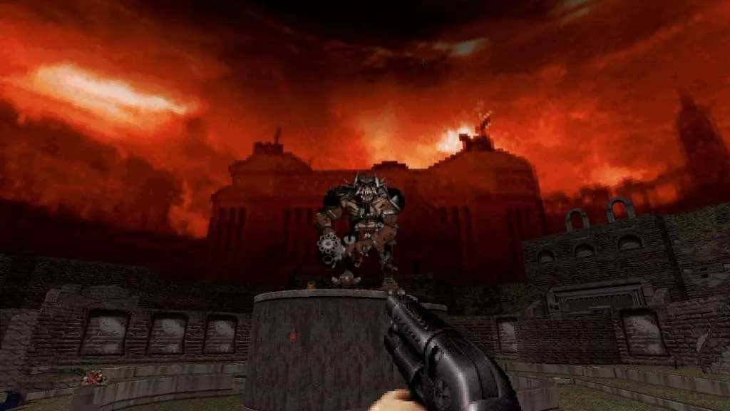 DUKE NUKEM 3D: 20TH ANNIVERSARY WORLD TOUR Xbox One & Series X/S — zrzut ekranu 2