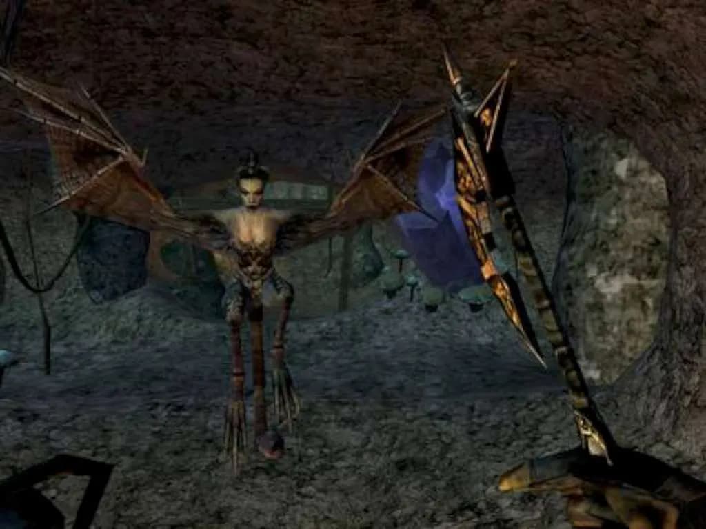 The Elder Scrolls III Morrowind GOTY STEAM KLUCZ — zrzut ekranu 4
