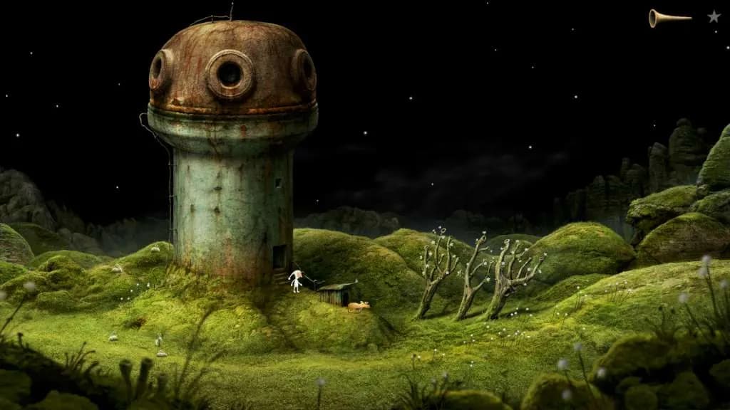 Samorost 3 — zrzut ekranu 3
