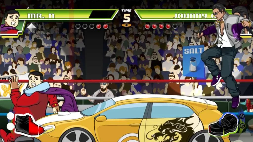 DIVEKICK Steam — zrzut ekranu 2