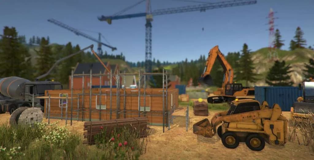 DEMOLISH & BUILD 2017 Steam — zrzut ekranu 3
