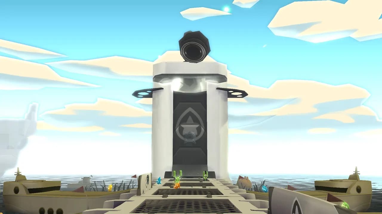 DE BLOB Xbox One & Series X/S — zrzut ekranu 3