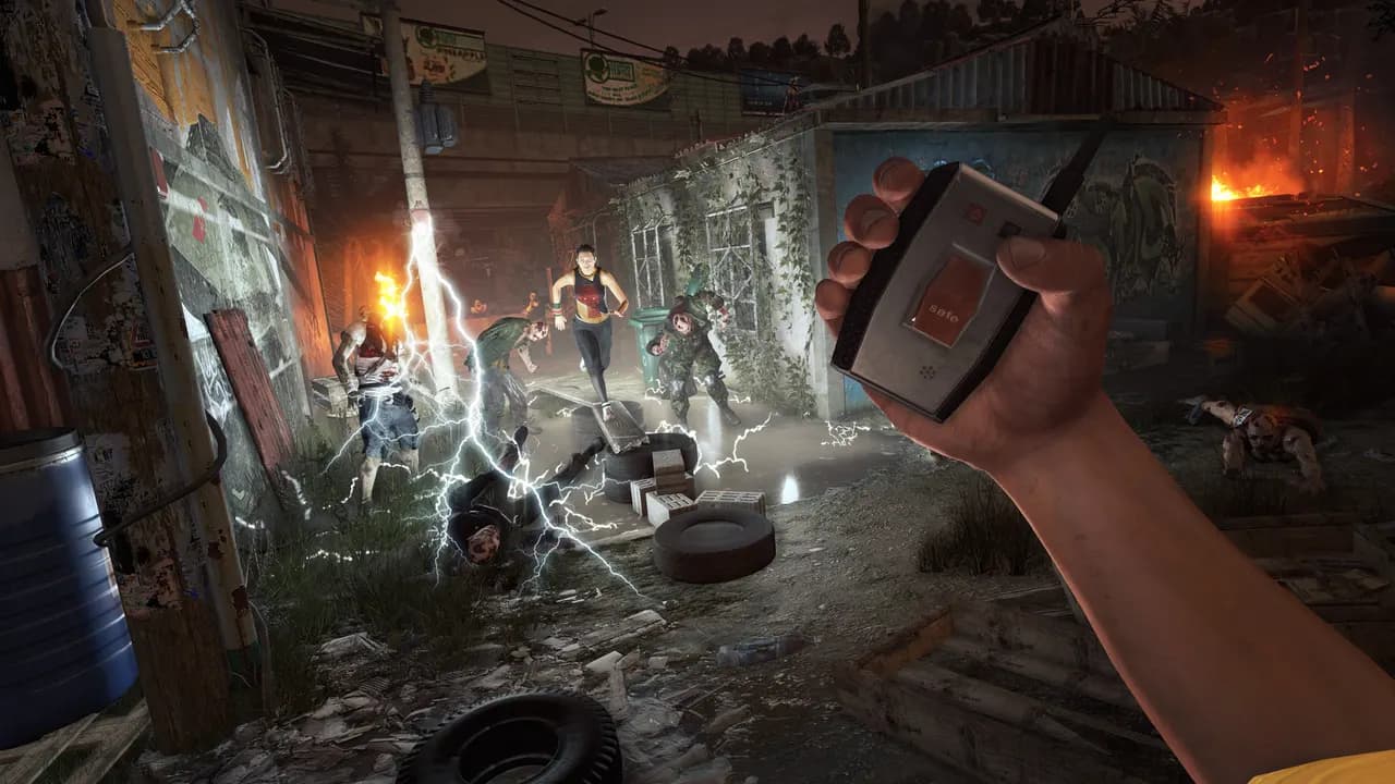 Dying Light Essentials Edition STEAM KLUCZ — zrzut ekranu 4