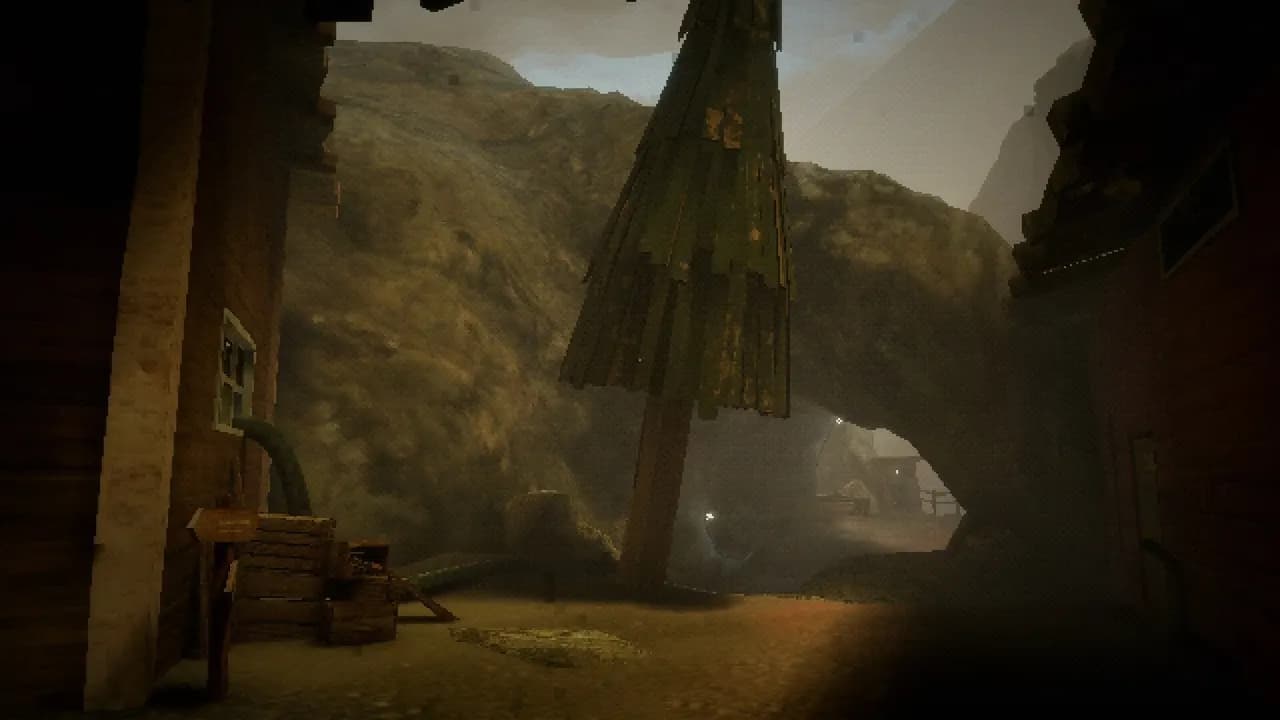 THRESHOLD — zrzut ekranu 4