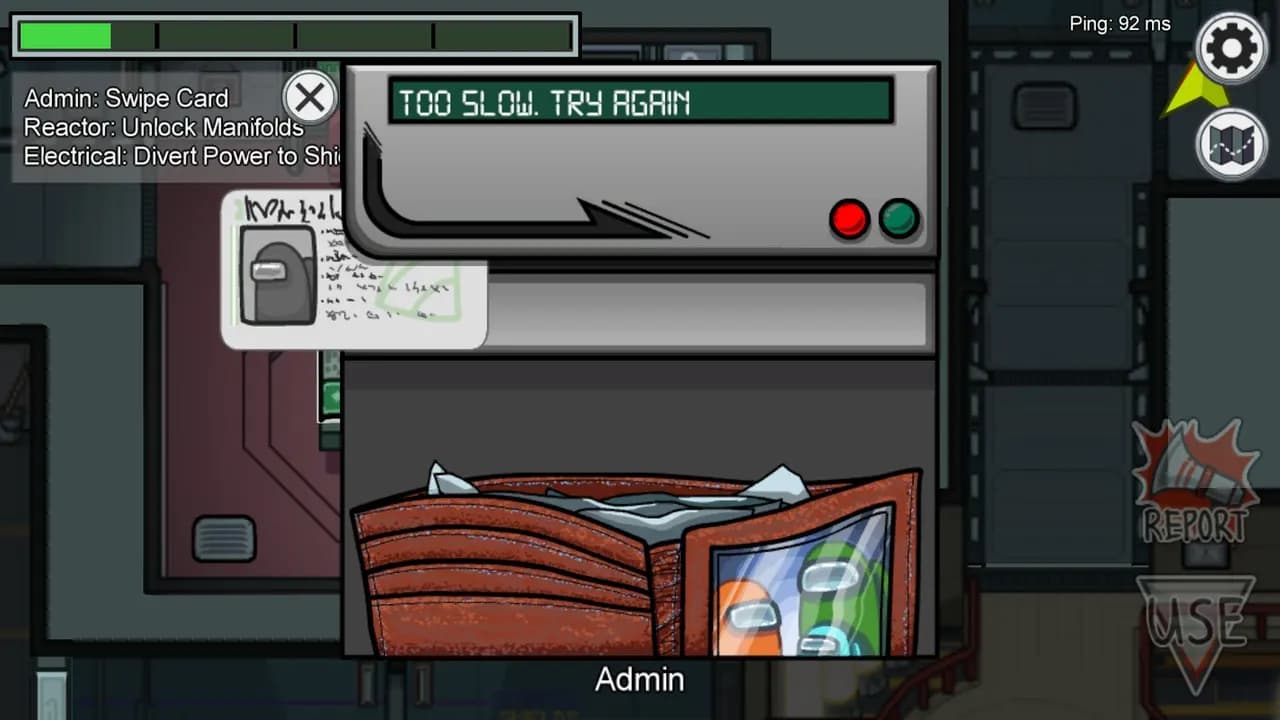 Among STEAM KLUCZ — zrzut ekranu 4