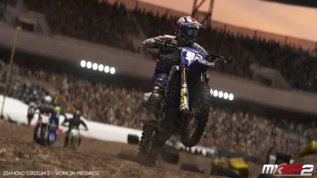 MXGP2 - THE OFFICIAL MOTOCROSS Steam — zrzut ekranu 5