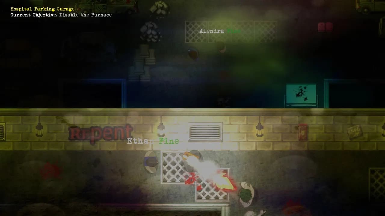 OUTBREAK CO-OP COLLECTION Xbox One & Series X/S — zrzut ekranu 4