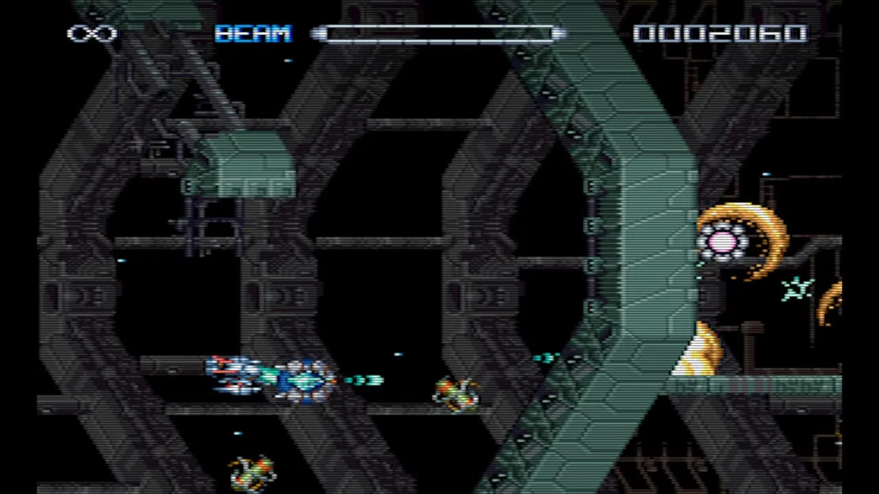 R-Type Dimensions III — zrzut ekranu 2