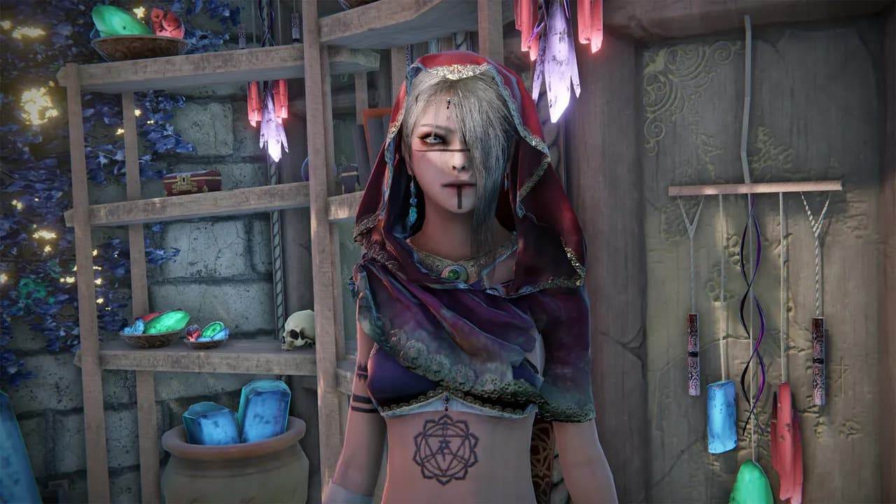 EDGE OF ETERNITY Steam — zrzut ekranu 4