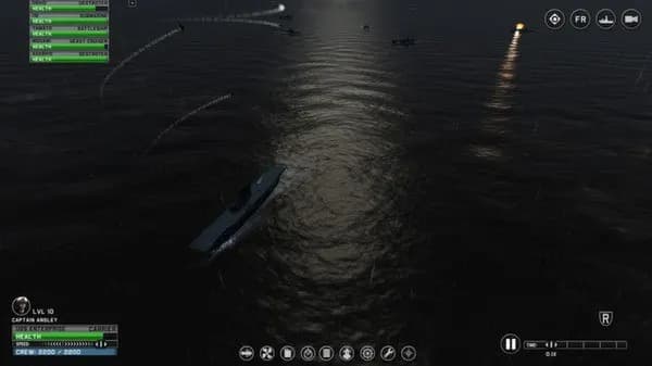VICTORY AT SEA Steam — zrzut ekranu 2