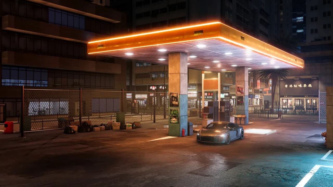 TEST DRIVE UNLIMITED SOLAR CROWN Steam — zrzut ekranu 3