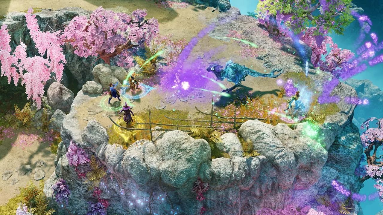 Nine Parchments STEAM KLUCZ — zrzut ekranu 4