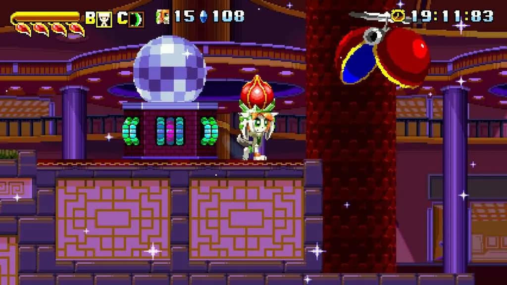 FREEDOM PLANET Steam — zrzut ekranu 1 z 6