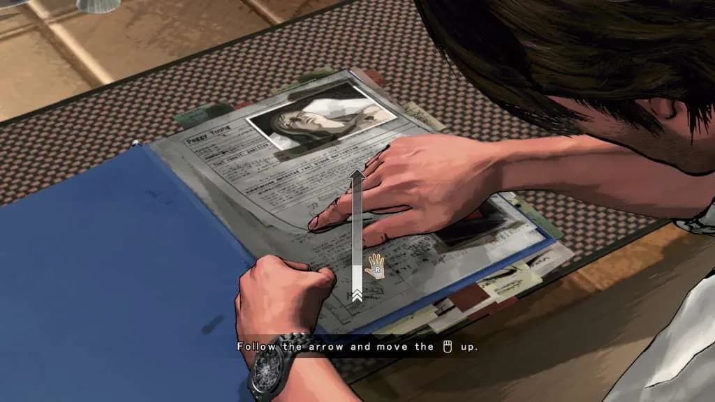 D4: DARK DREAMS DON'T DIE Xbox One & Series X/S — zrzut ekranu 4