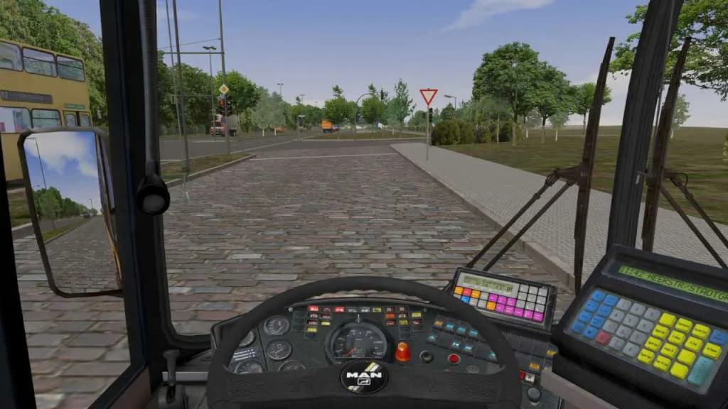 OMSI 2: Edition STEAM KLUCZ — zrzut ekranu 6