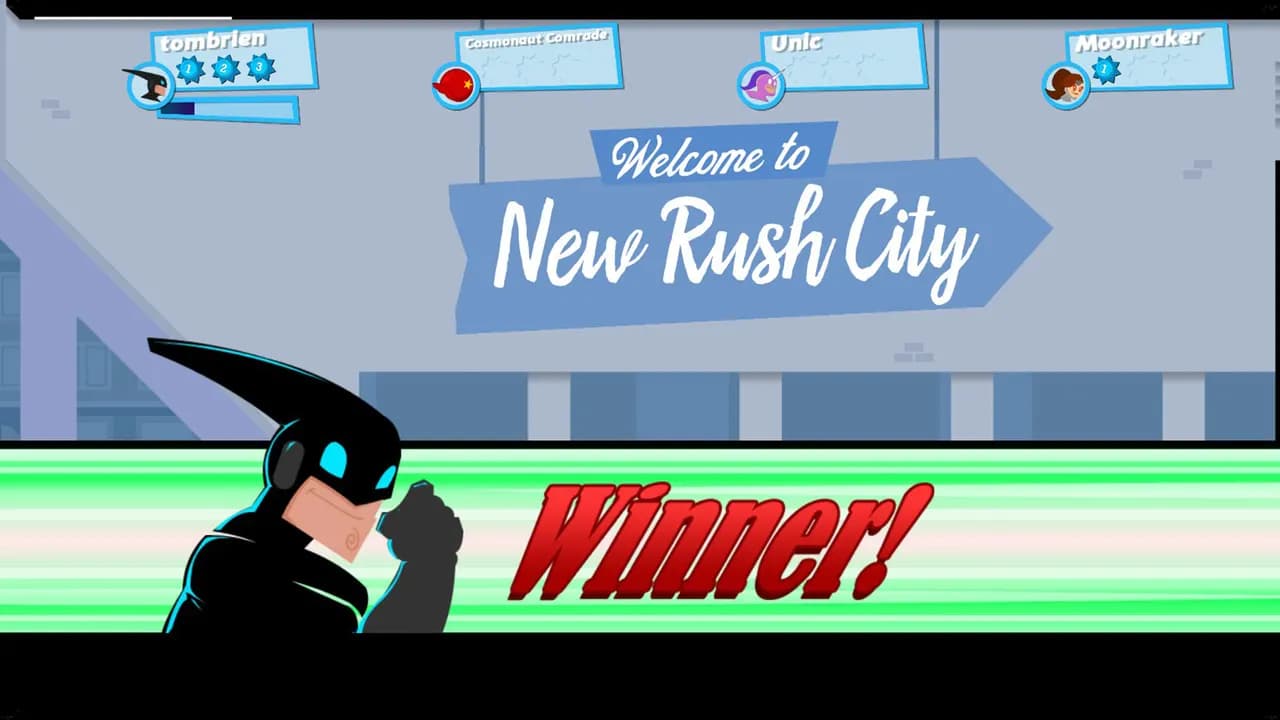 SPEEDRUNNERS Xbox One & Series X/S — zrzut ekranu 6