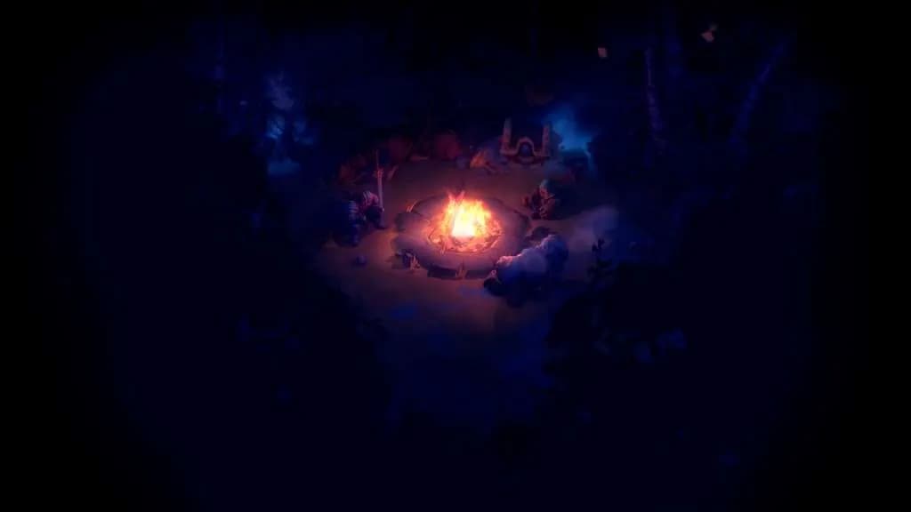 BATTLE CHASERS: NIGHTWAR Xbox One & Series X/S — zrzut ekranu 3