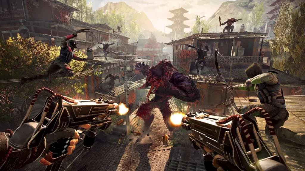 SHADOW WARRIOR 2 Xbox One & Series X/S — zrzut ekranu 3