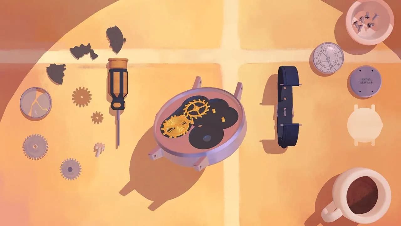 ASSEMBLE WITH CARE Steam — zrzut ekranu 3