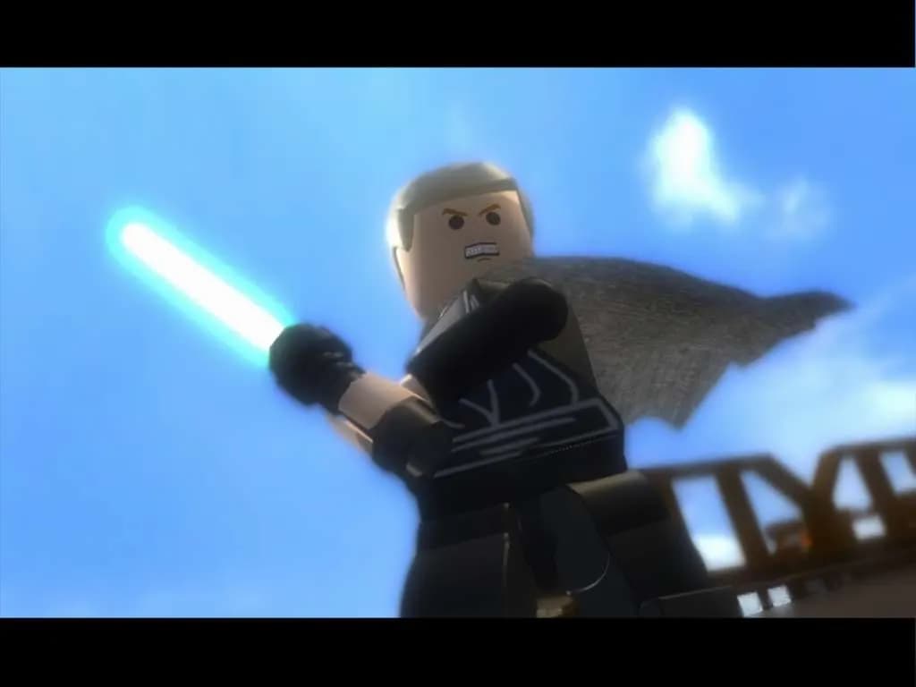 LEGO Star Wars: The Complete Saga STEAM KLUCZ — zrzut ekranu 3
