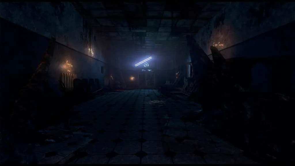 N.E.R.O. NOTHING EVER REMAINS OBSCURE Steam — zrzut ekranu 1 z 6