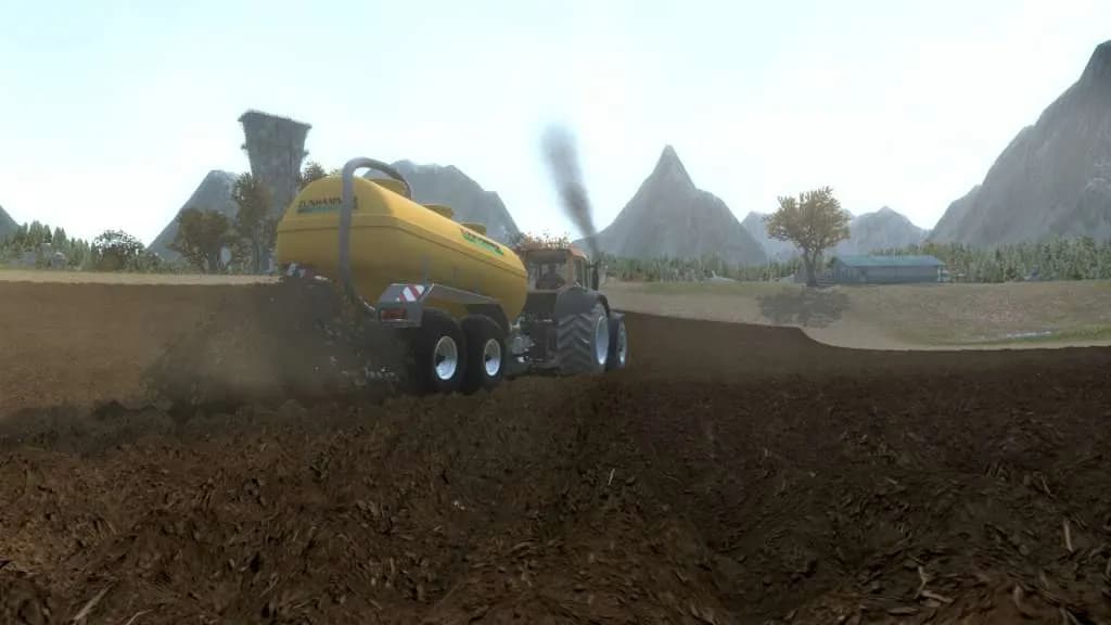 PROFESSIONAL FARMER 2017 Steam — zrzut ekranu 5