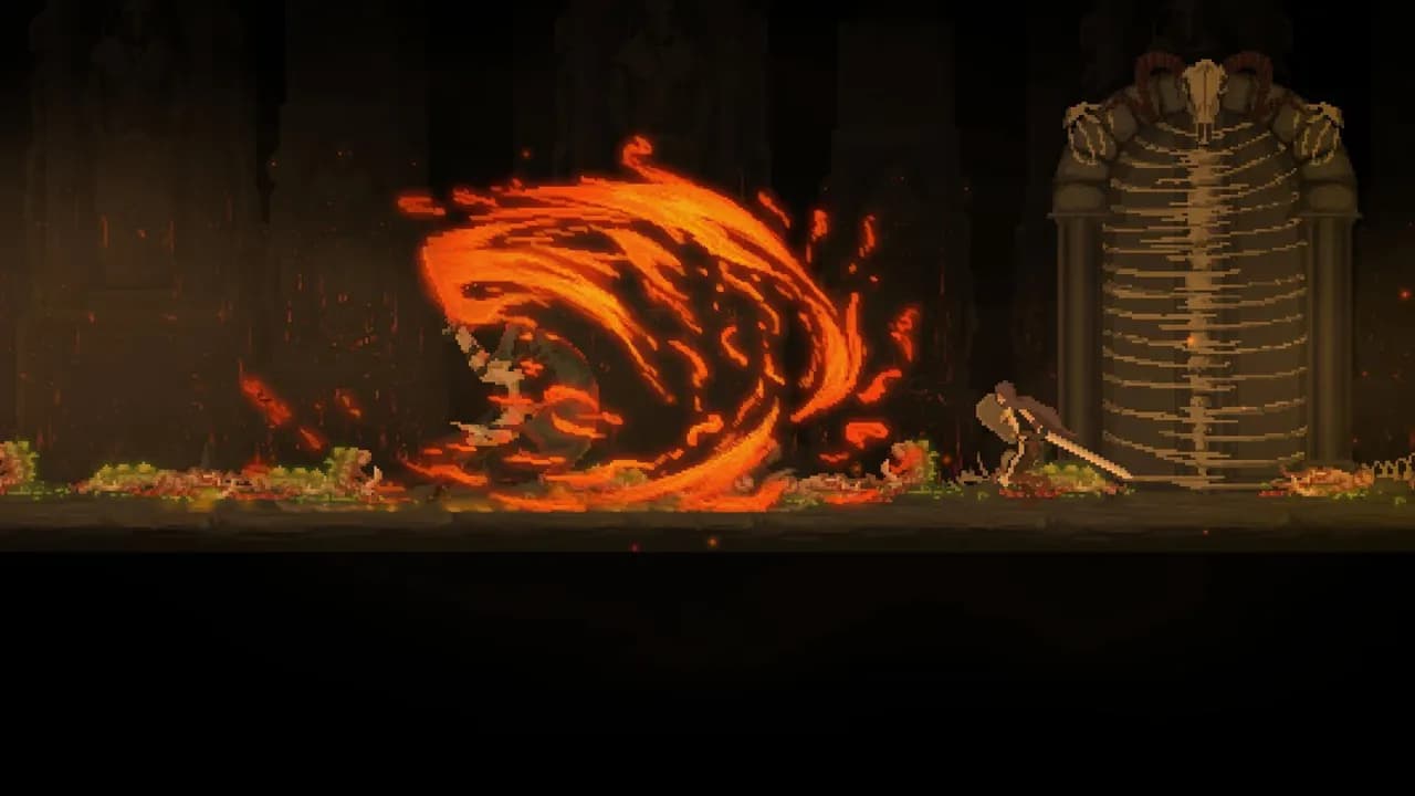 DARK DEVOTION Steam — zrzut ekranu 4