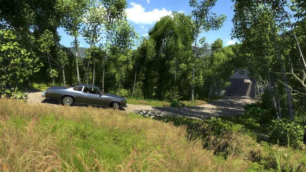 BEAMNG.DRIVE Steam KLUCZ — zrzut ekranu 6