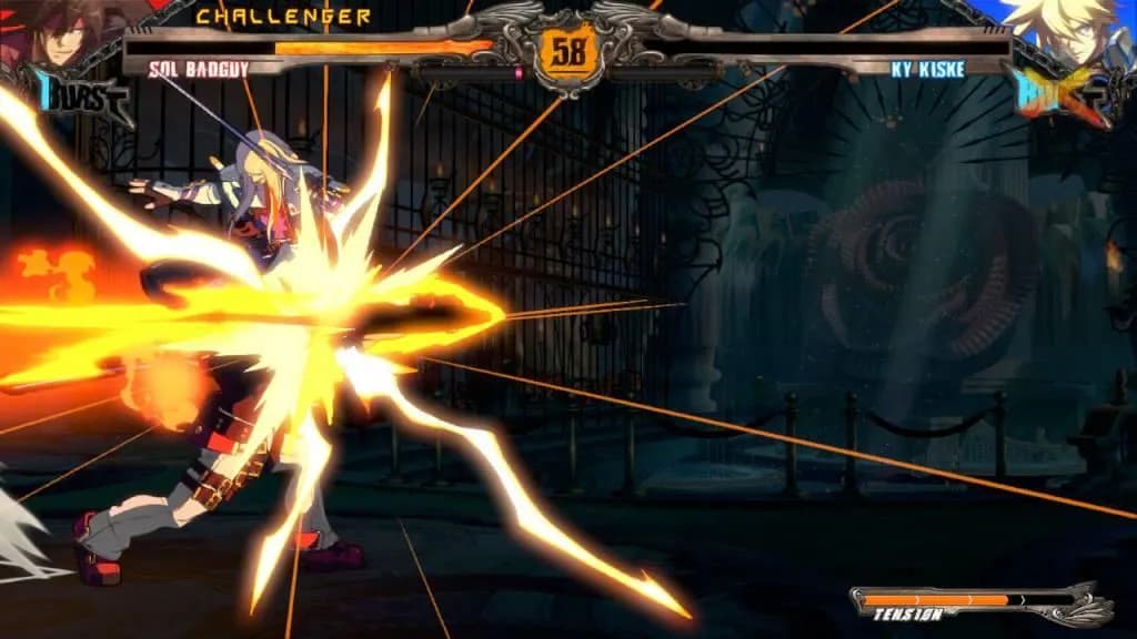 GUILTY GEAR XRD -REVELATOR- DELUXE EDITION Steam — zrzut ekranu 2