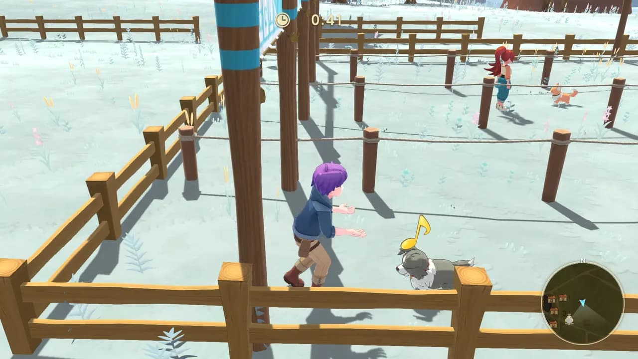 Harvest Moon: The Winds of Anthos STEAM KLUCZ — zrzut ekranu 2
