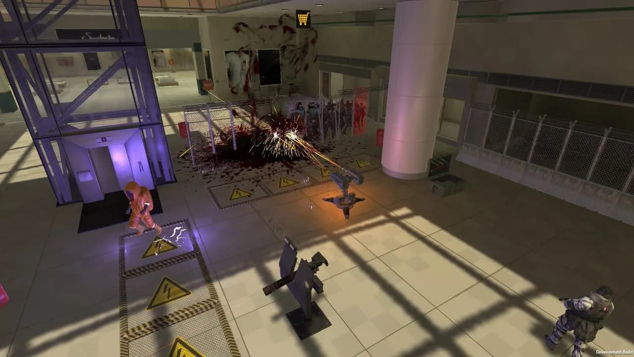 ULTIMATE ZOMBIE DEFENSE Xbox One & Series X/S — zrzut ekranu 2