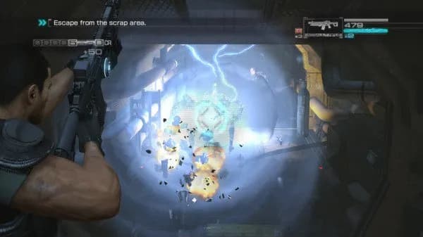 Binary Domain Collection STEAM KLUCZ — zrzut ekranu 6