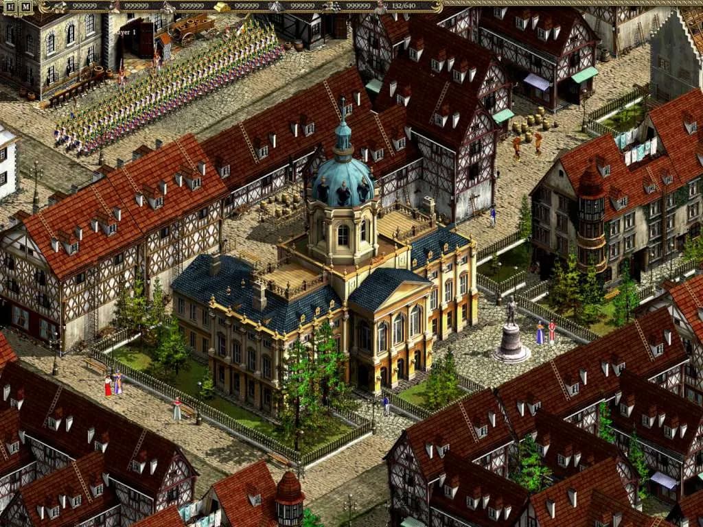 COSSACKS ART OF WAR KOZACY SZTUKA WOJNY Steam — zrzut ekranu 4