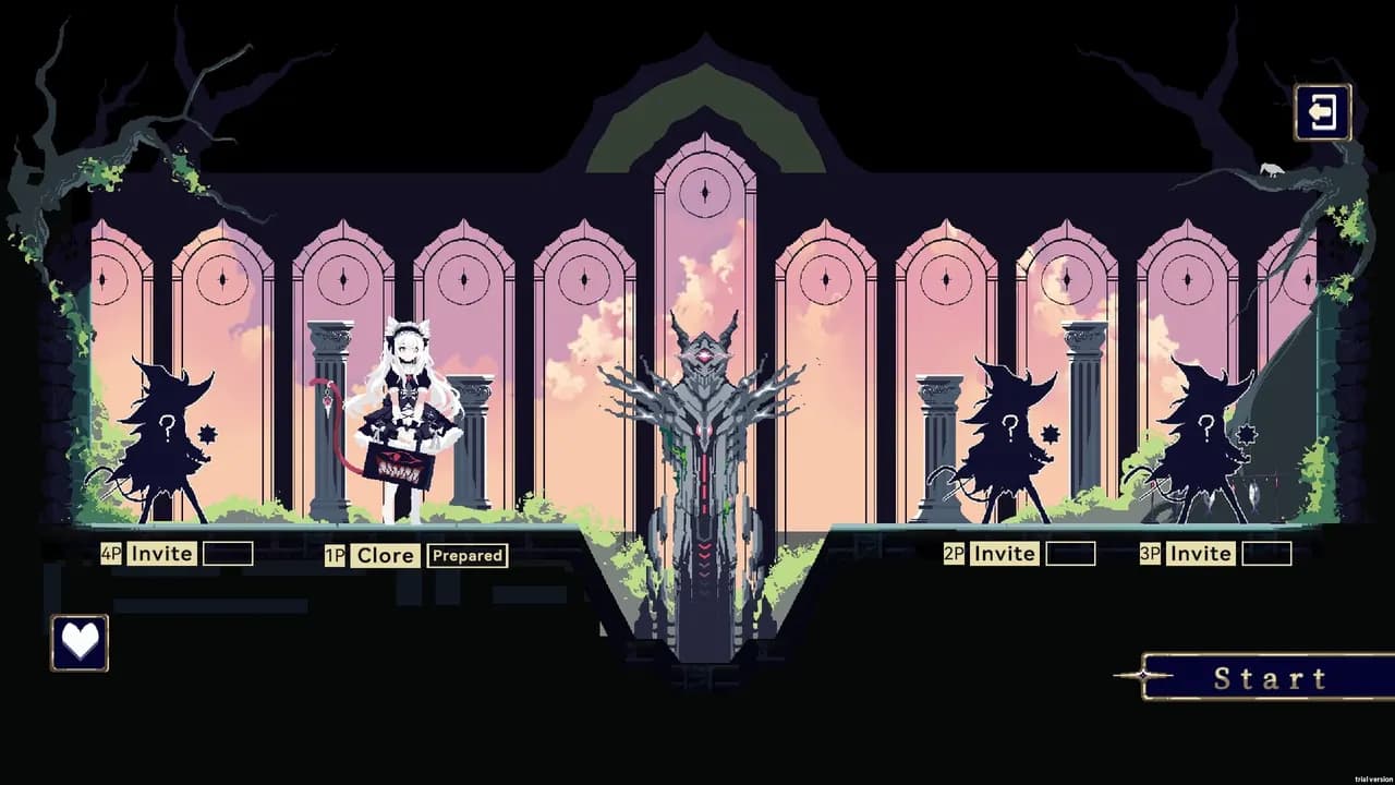 Witch's Apocalyptic Journey — zrzut ekranu 5