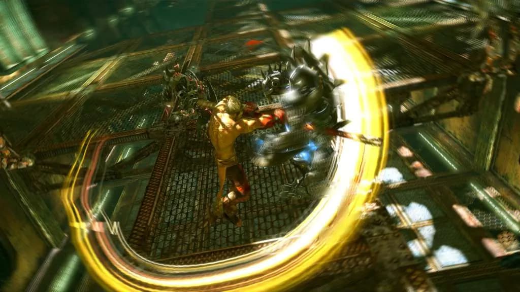 ENSLAVED: Odyssey to the West Premium Edition — zrzut ekranu 3