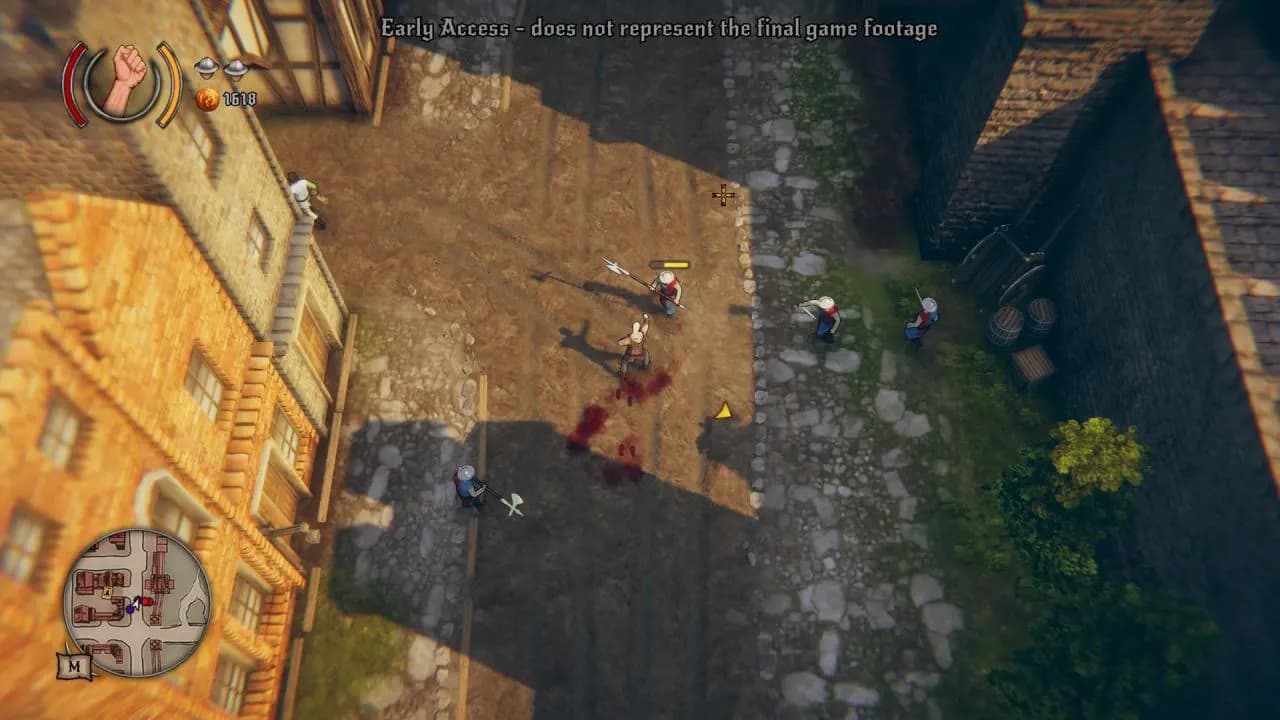 Rustler — zrzut ekranu 5