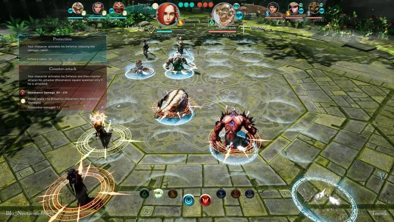 PRODIGY TACTICS Steam — zrzut ekranu 2