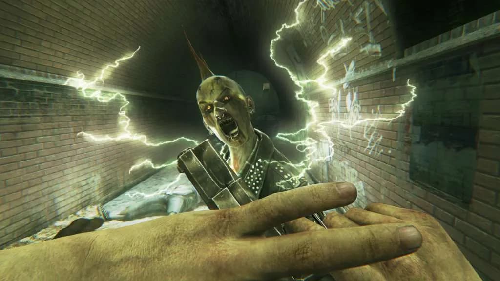 ZOMBI Xbox One & Series X/S — zrzut ekranu 4