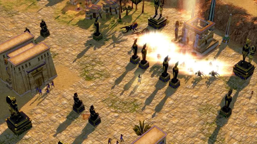 Age of Mythology: Extended Edition STEAM KLUCZ — zrzut ekranu 5