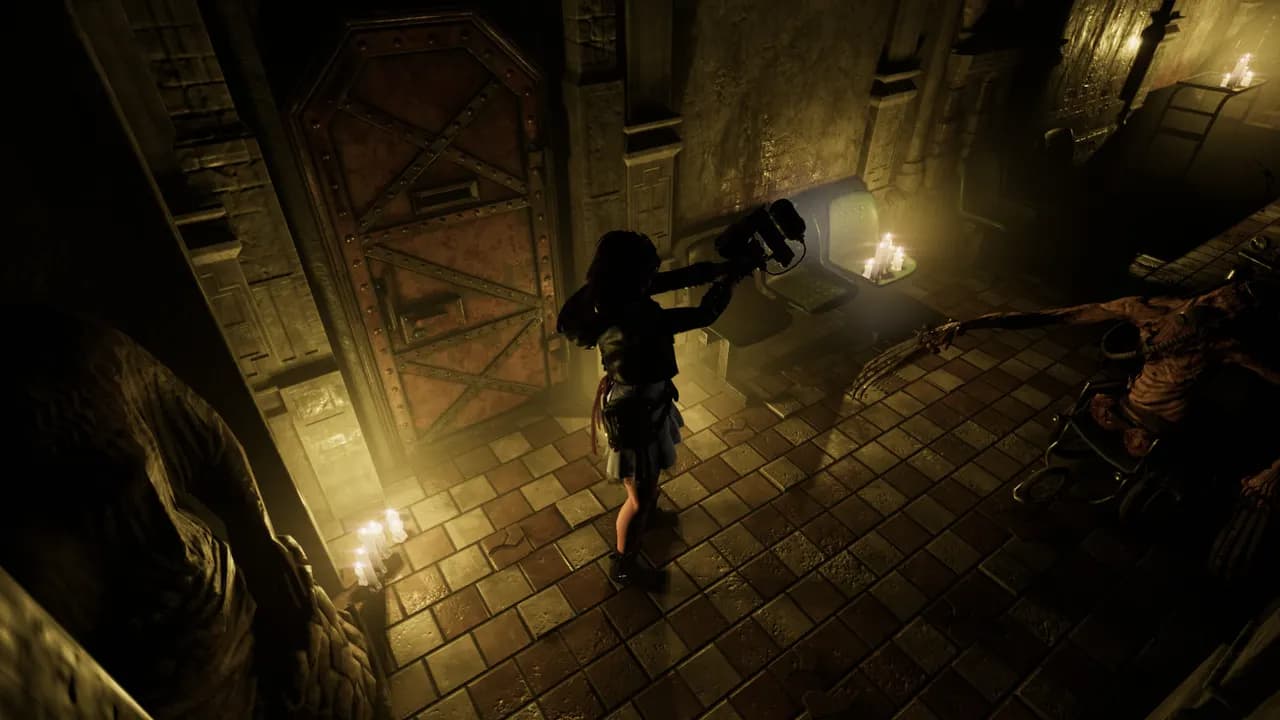 TORMENTED SOULS Xbox One & Series X/S — zrzut ekranu 1 z 5
