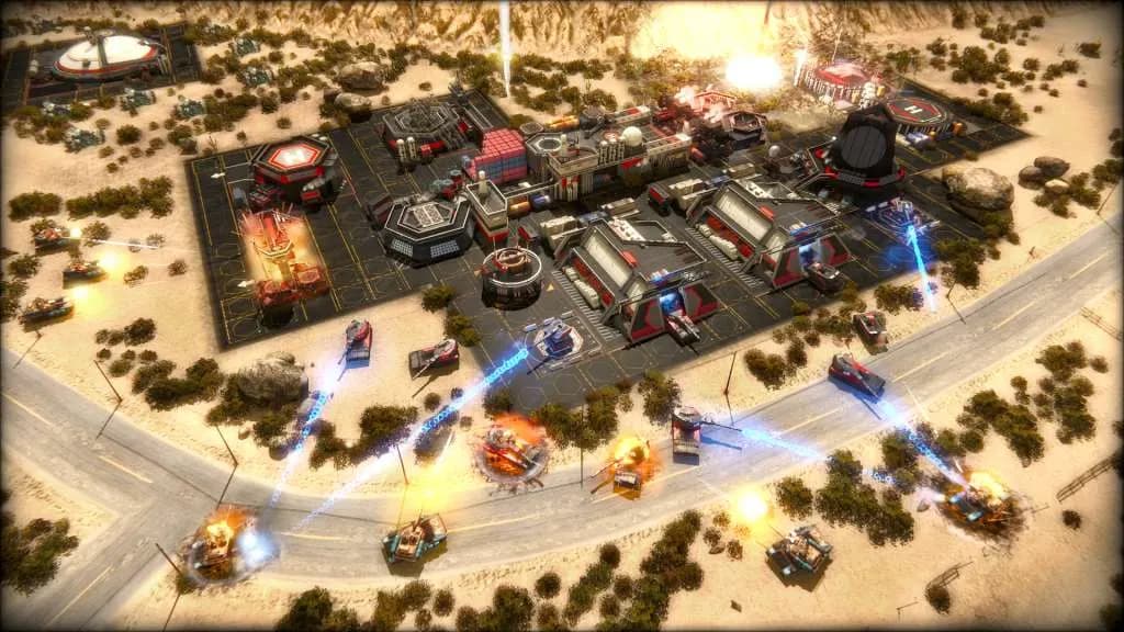 ACT OF AGGRESSION REBOOT EDITION Steam — zrzut ekranu 2